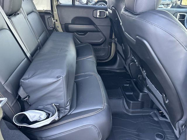 New 2026 Jeep Wrangler Sahara image 17