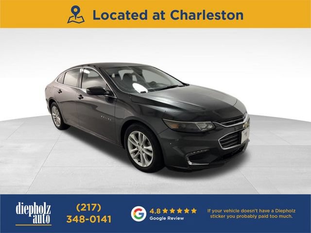 Used 2016 Chevrolet Malibu LT