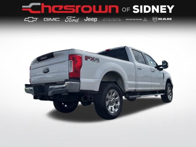 Used 2019 Ford F250 Lariat w/ Tow Technology Bundle AWD/4WD image 13