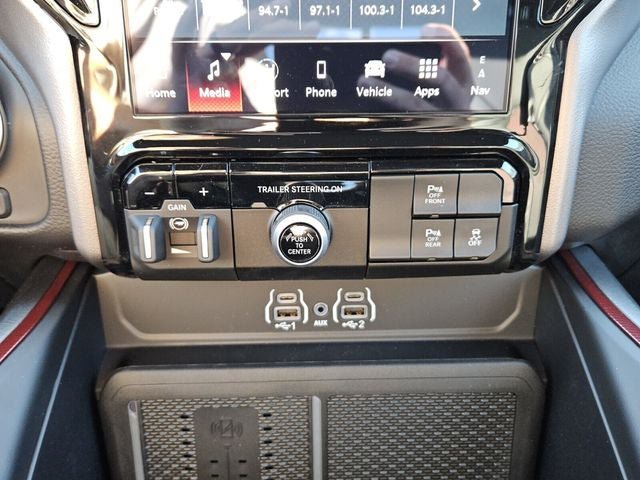 New 2026 RAM 1500 Rebel AWD/4WD image 19