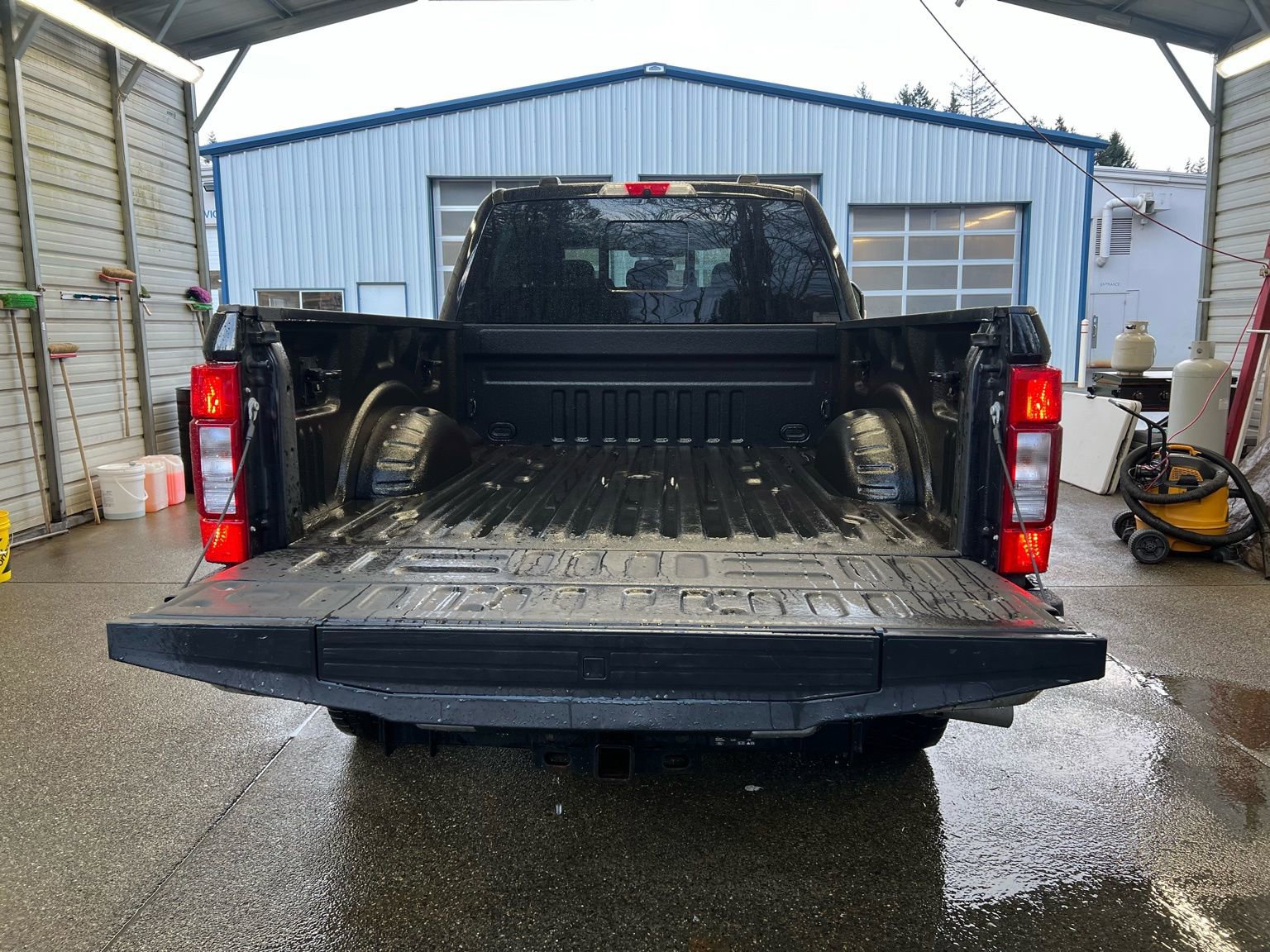 Used 2020 Ford F250 Lariat w/ Lariat Ultimate Package image 7