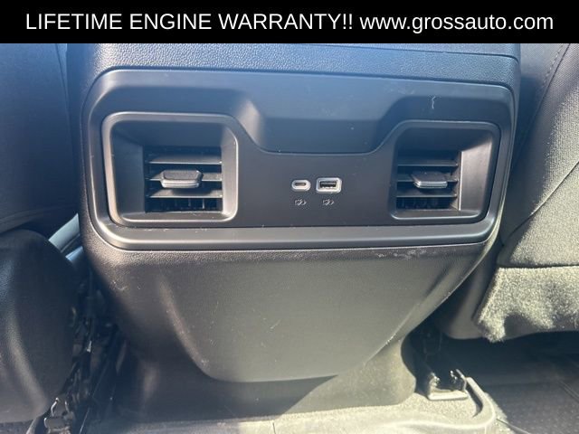 Used 2024 Chevrolet Silverado 1500 RST w/ Max Trailering Package AWD/4WD image 40