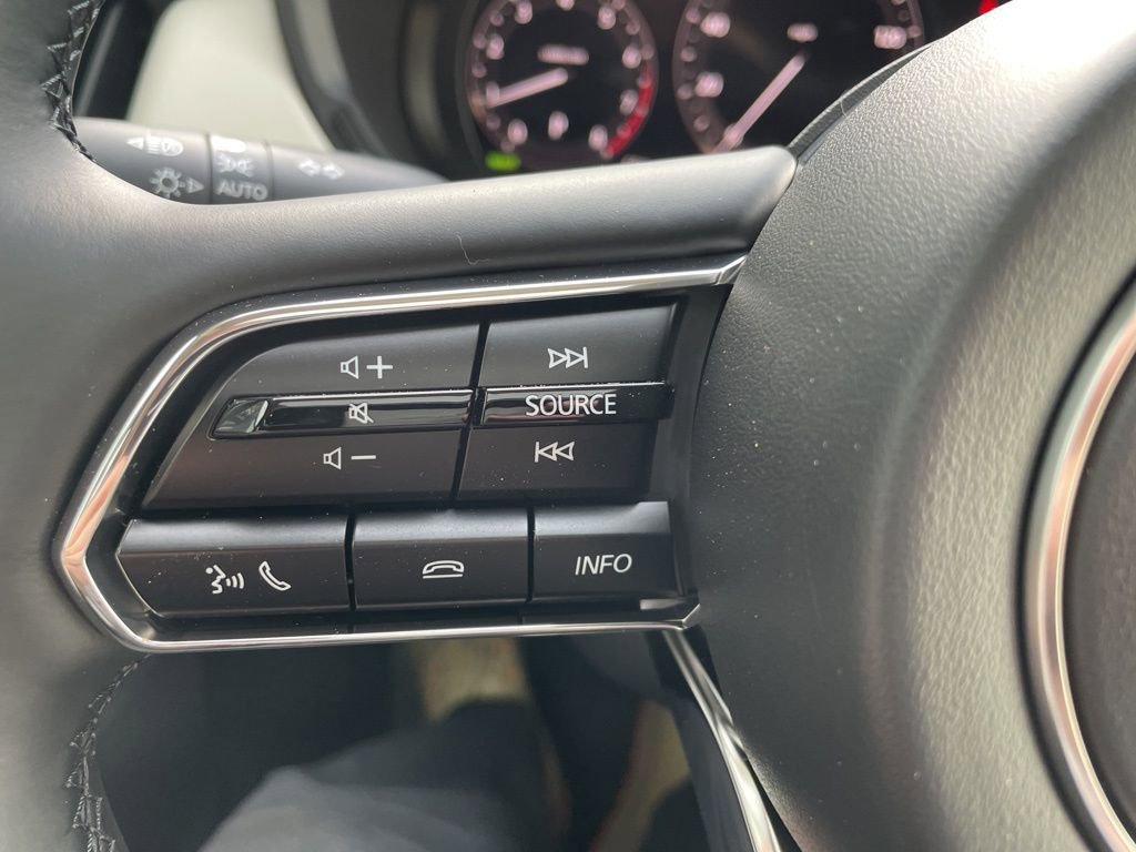 New 2026 MAZDA CX-90 3.3 Turbo w/ Premium Plus Pkg image 21