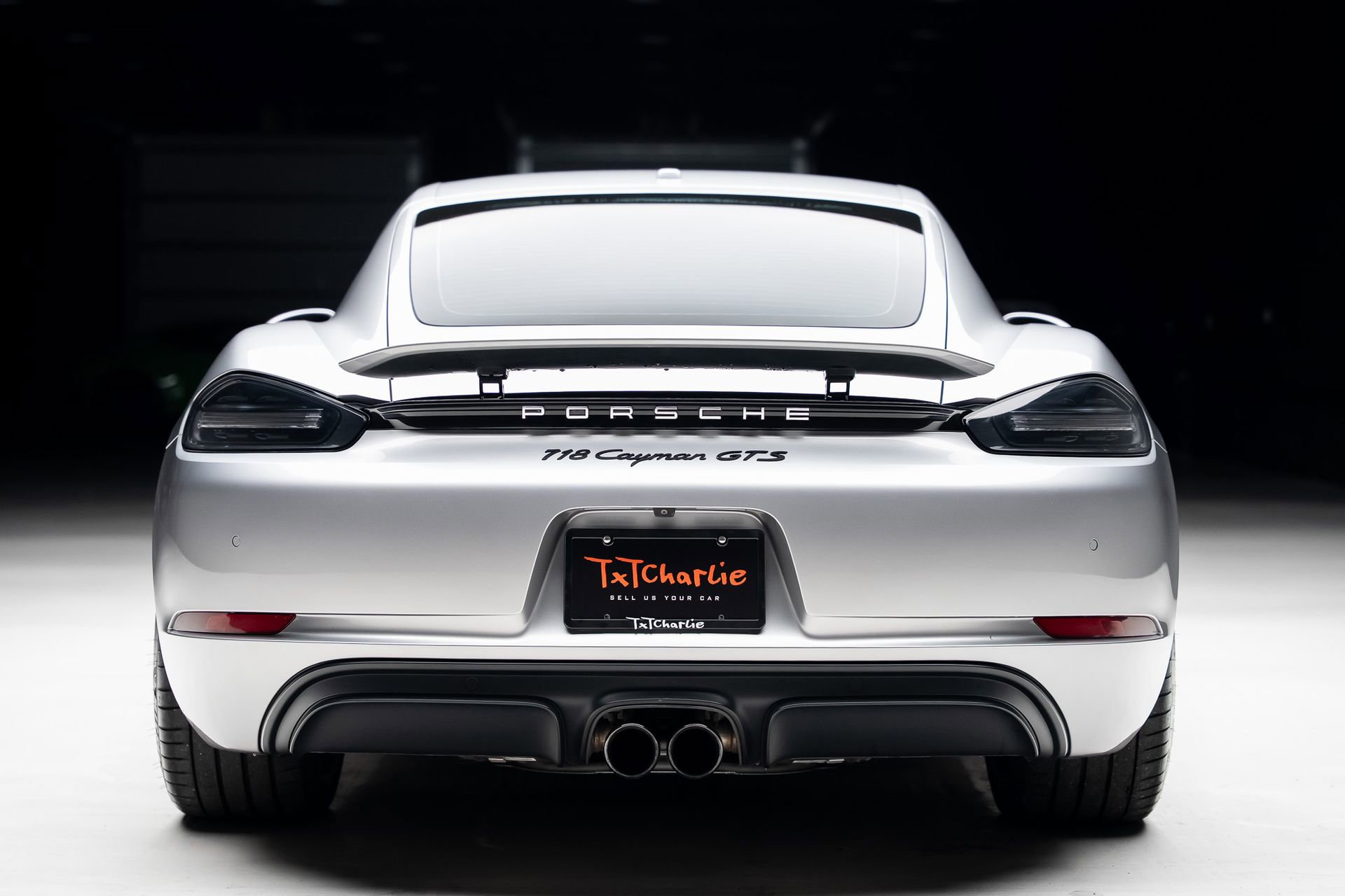 Used 2019 Porsche 718 Cayman GTS image 27