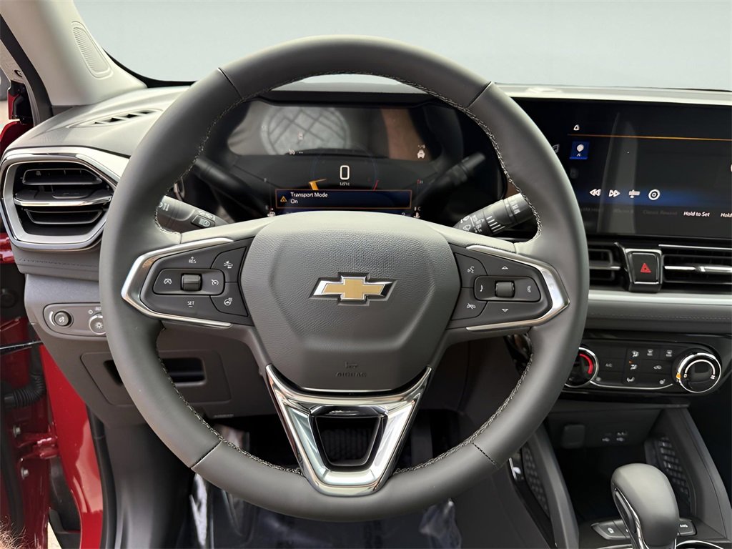 New 2026 Chevrolet TrailBlazer LT w/ LT Cold Weather Package image 16