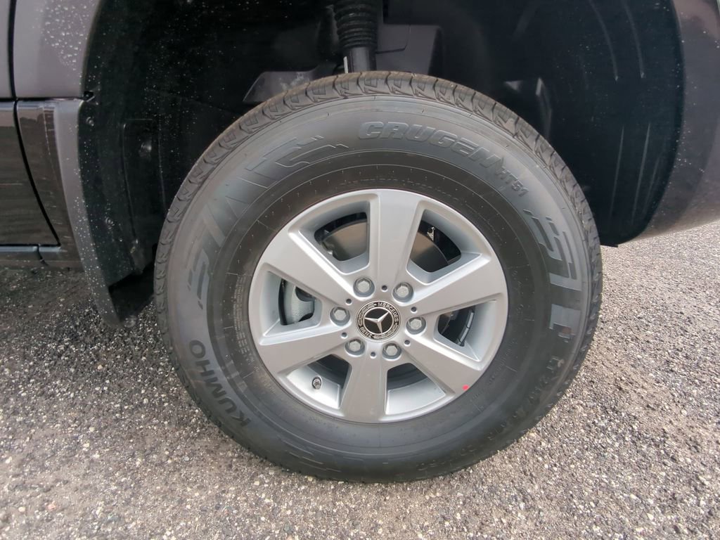 New 2025 Mercedes-Benz Sprinter 2500 image 22