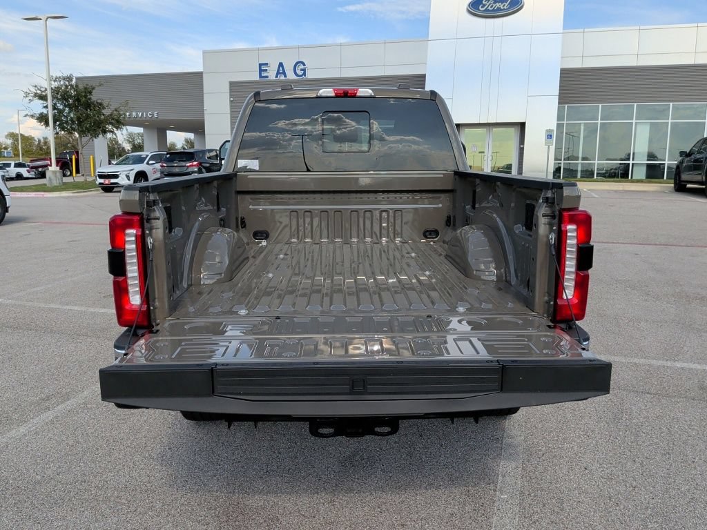 New 2027 Ford F250 Lariat w/ Lariat Premium Package AWD/4WD image 45