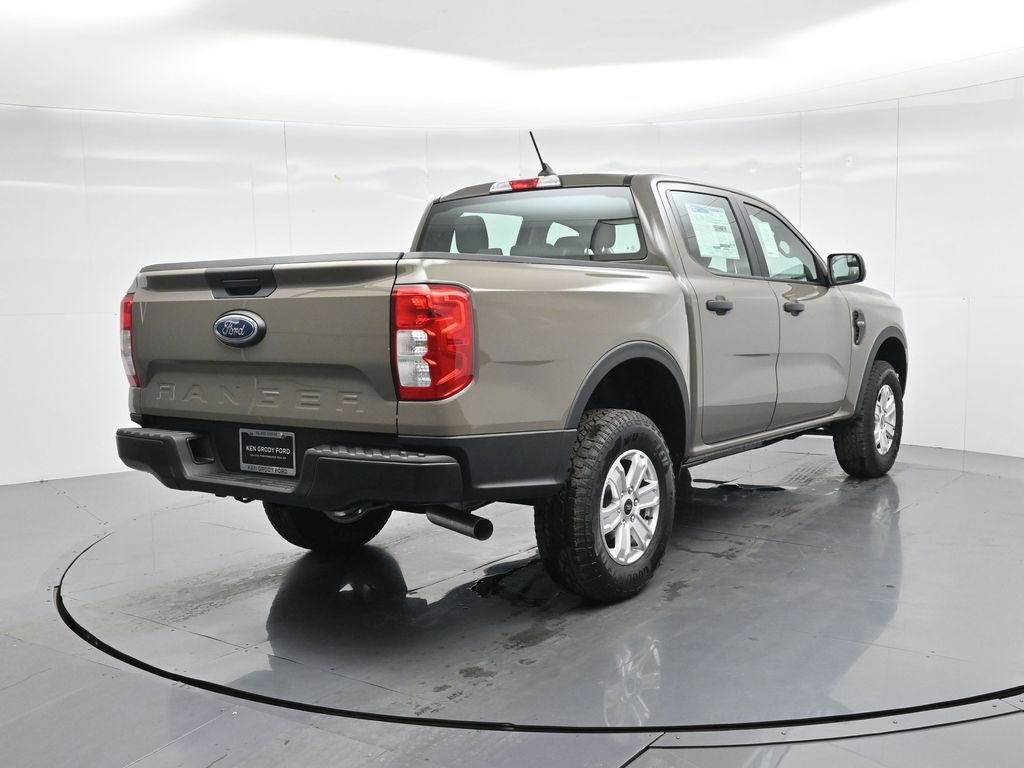 New 2025 Ford Ranger XL image 25