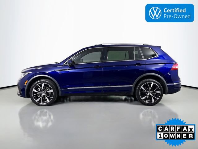 Certified 2024 Volkswagen Tiguan SEL R-Line AWD/4WD image 4