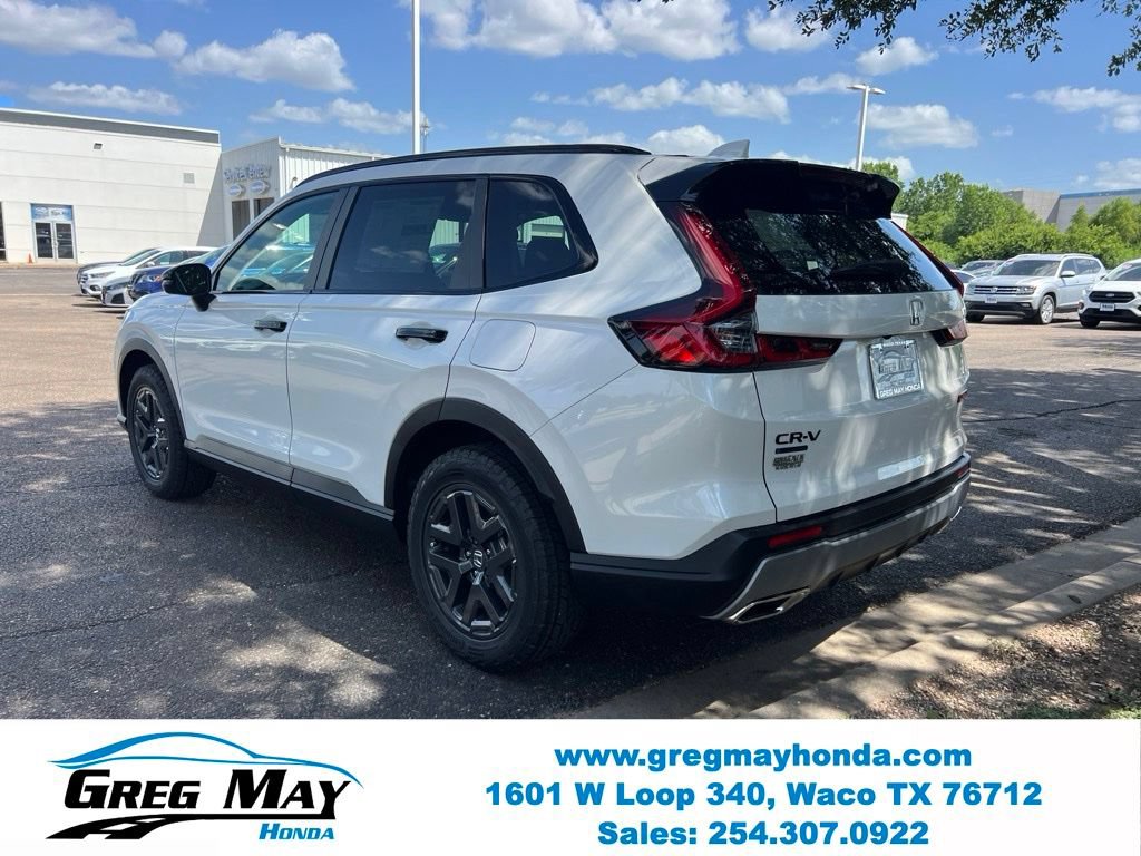 New 2026 Honda CR-V TrailSport image 4
