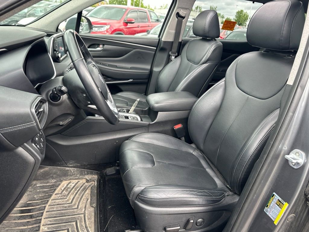 Used 2019 Hyundai Santa Fe Limited AWD/4WD image 15