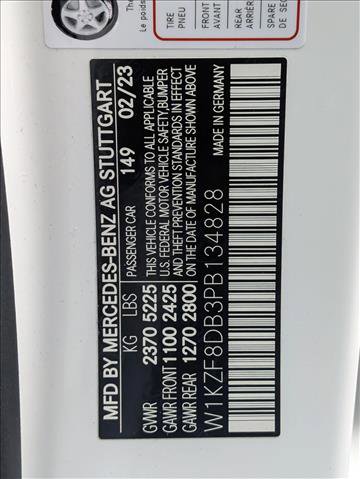 Certified 2023 Mercedes-Benz E 350 Sedan image 26