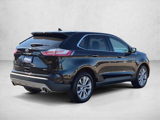 Used 2024 Ford Edge Titanium AWD/4WD image 5