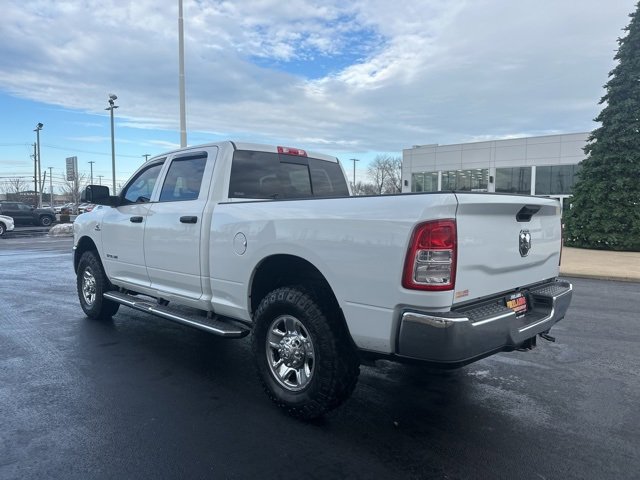 Used 2022 RAM 2500 Tradesman image 9