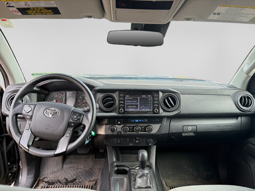Used 2022 Toyota Tacoma SR w/ SX Package AWD/4WD image 16
