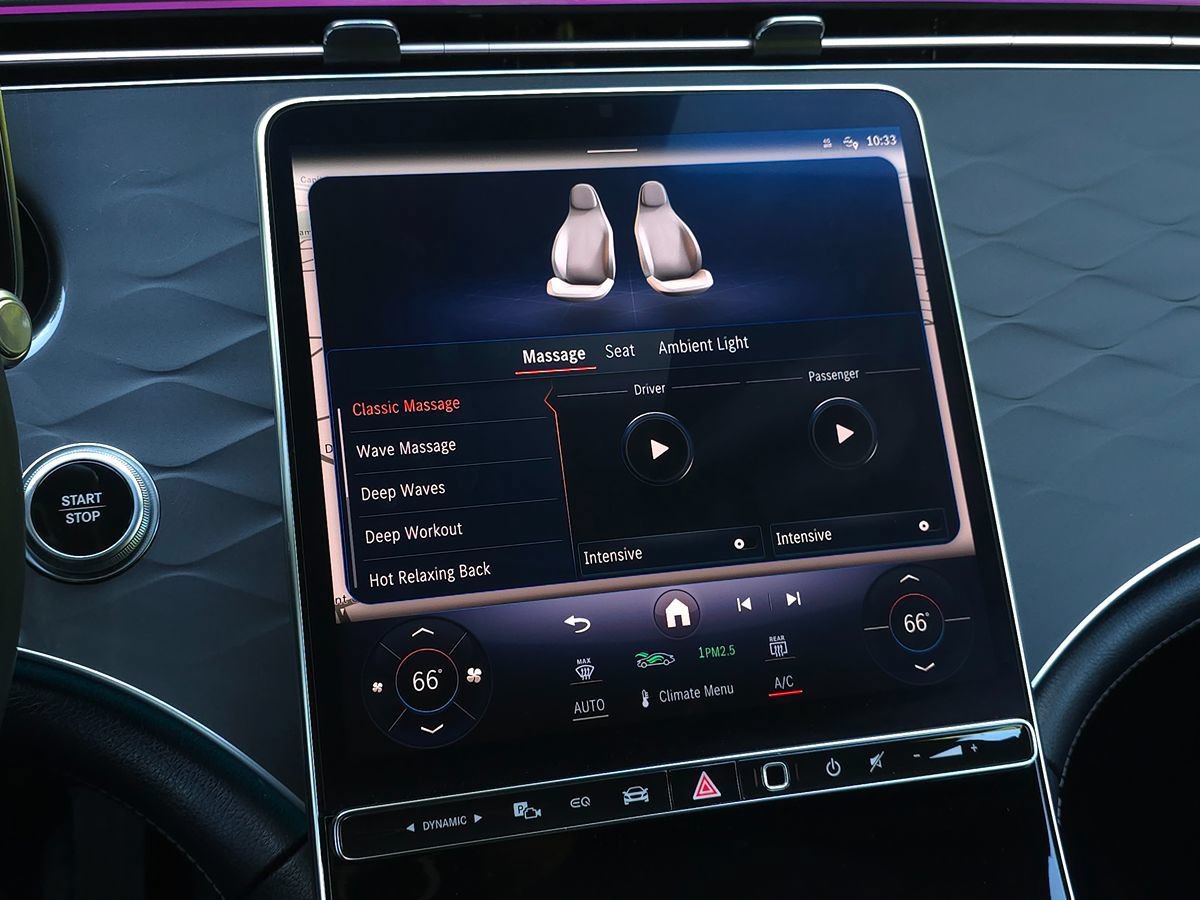 Used 2022 Mercedes-Benz EQS 450+ Sedan image 55