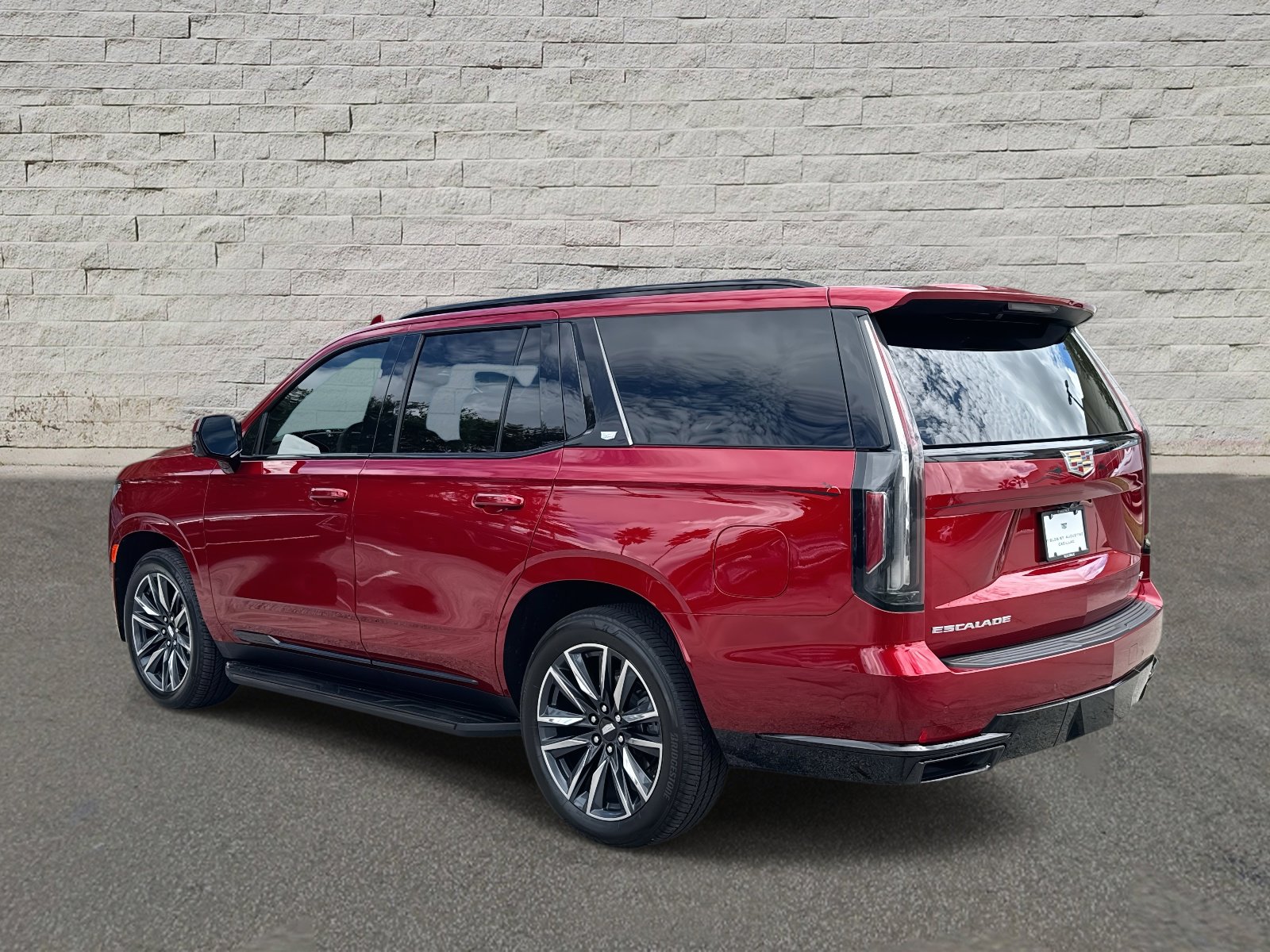 Used 2024 Cadillac Escalade Sport Platinum AWD/4WD image 3
