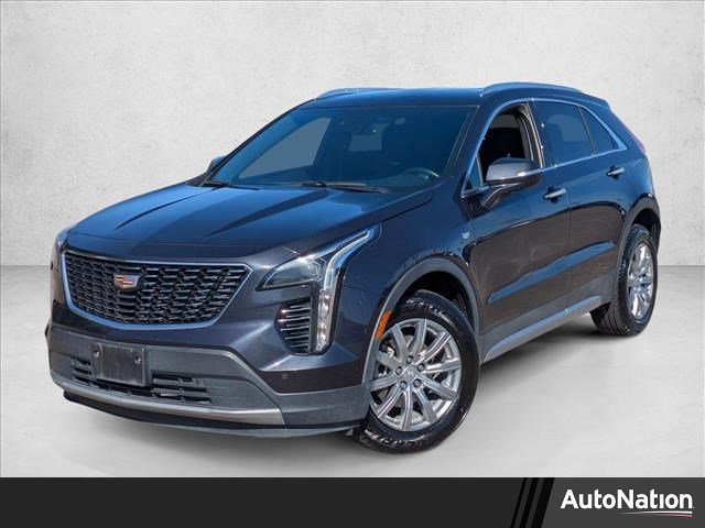 Used 2023 Cadillac XT4 Premium Luxury