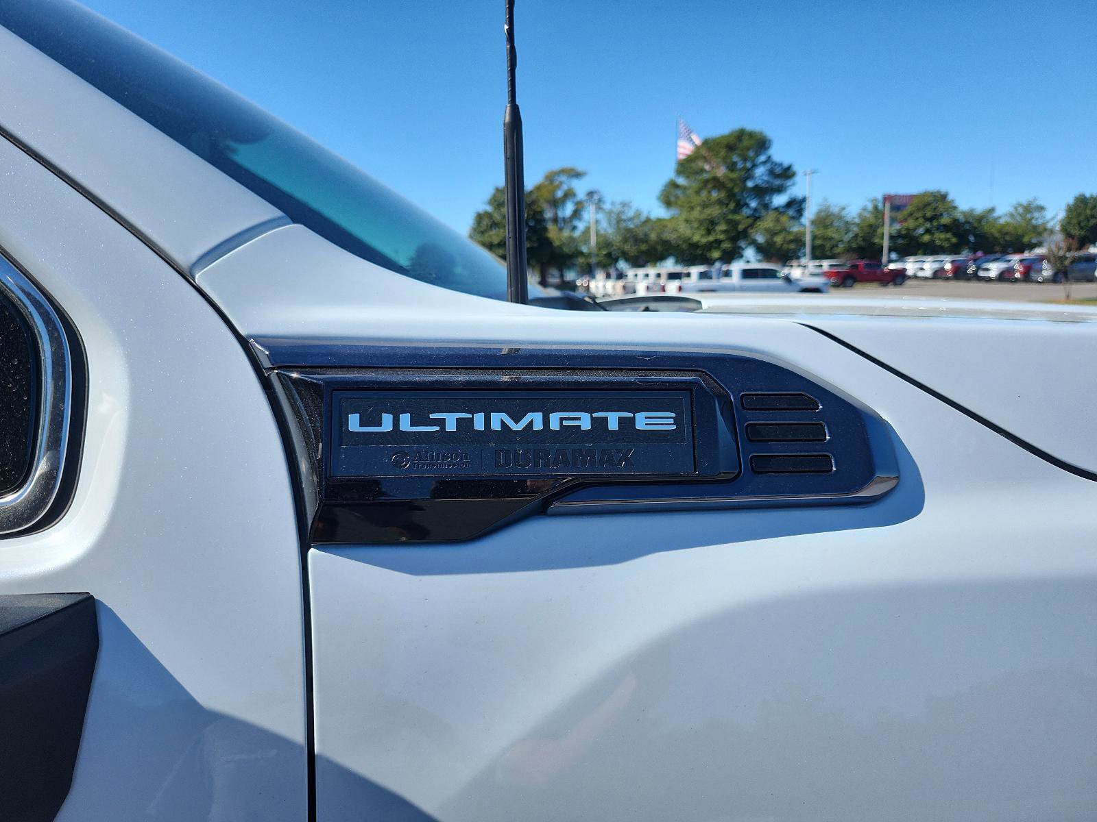 New 2026 GMC Sierra 2500 Denali Ultimate image 11