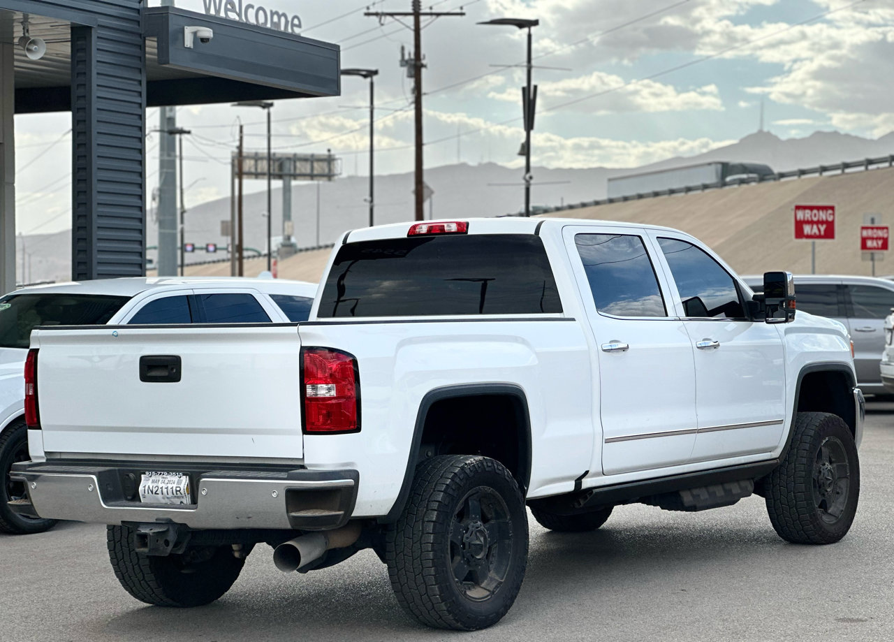 Used 2019 GMC Sierra 2500 SLT w/ Duramax Plus Package image 6