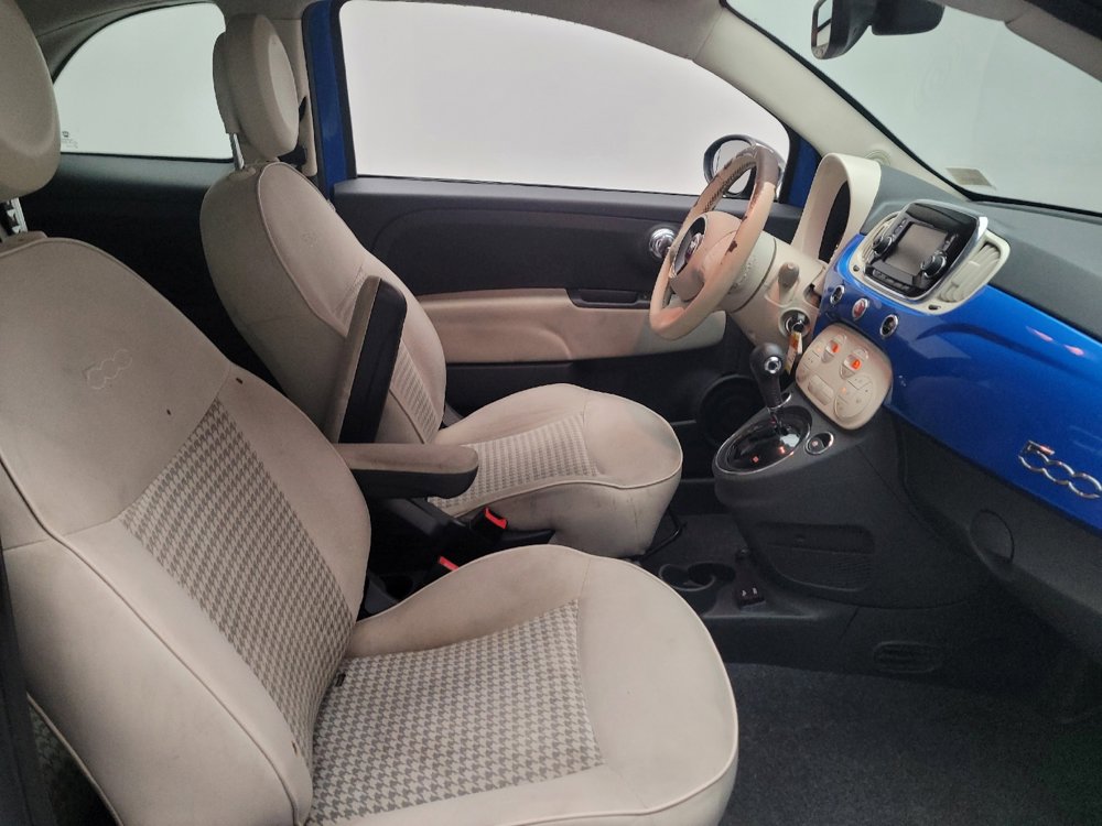 Used 2018 FIAT 500 Pop w/ Popular Equipment Package FWD image 21