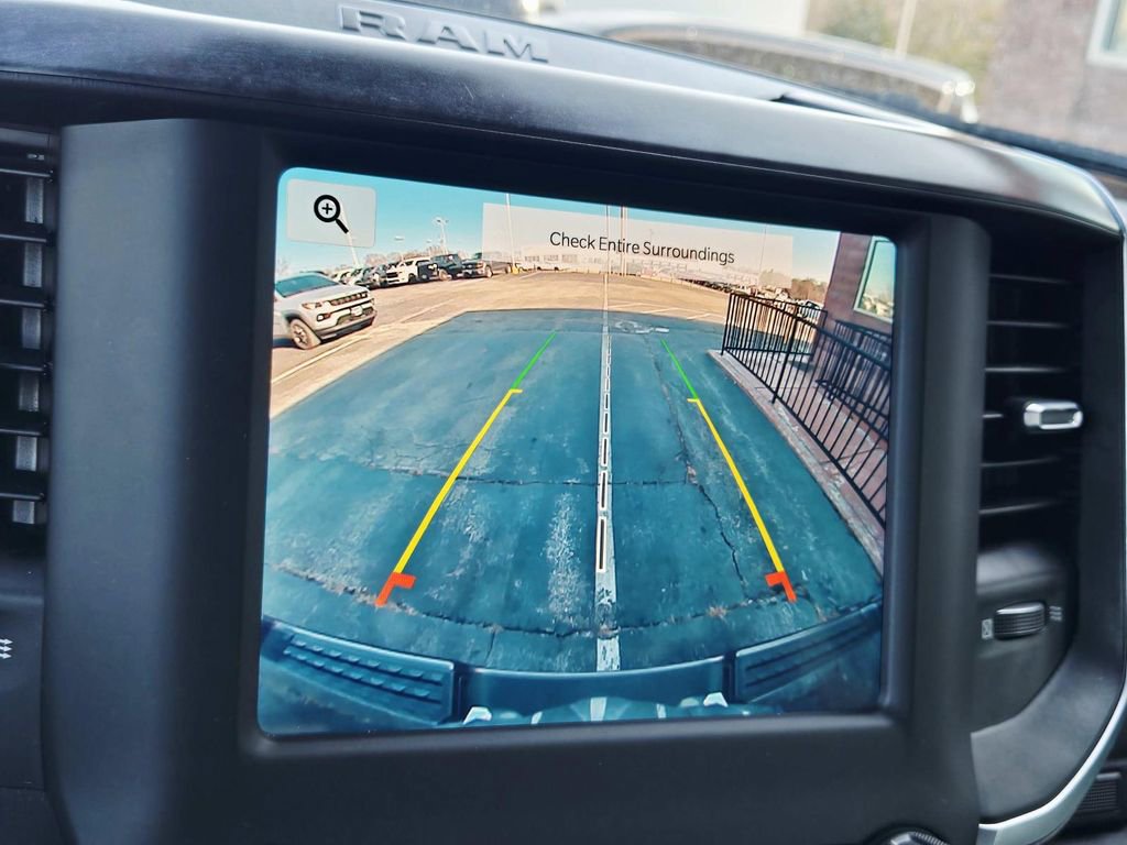 Used 2022 RAM 1500 Big Horn image 28