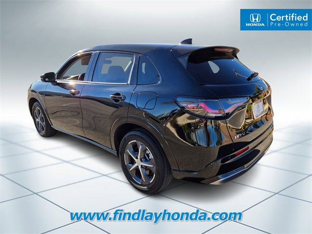 Certified 2024 Honda HR-V EX-L image 7