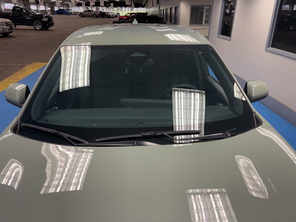 New 2026 Chevrolet Equinox LT image 11