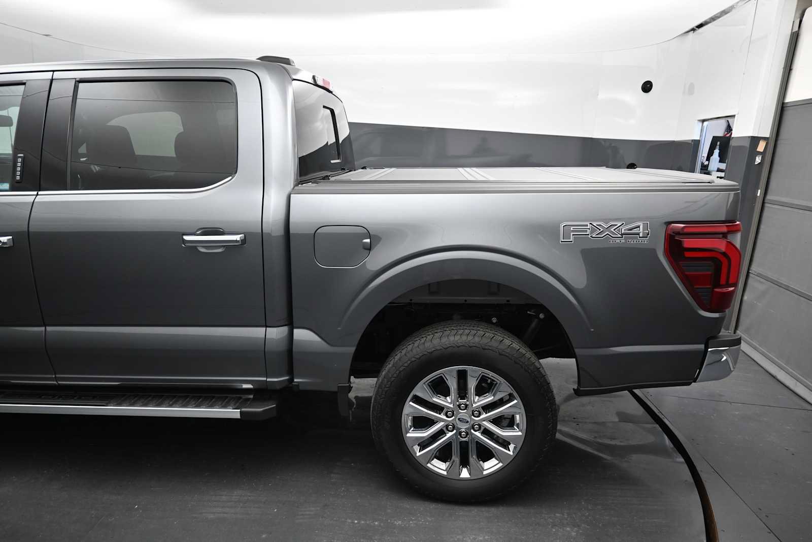New 2026 Ford F150 Lariat w/ Equipment Group 501A Mid AWD/4WD image 17