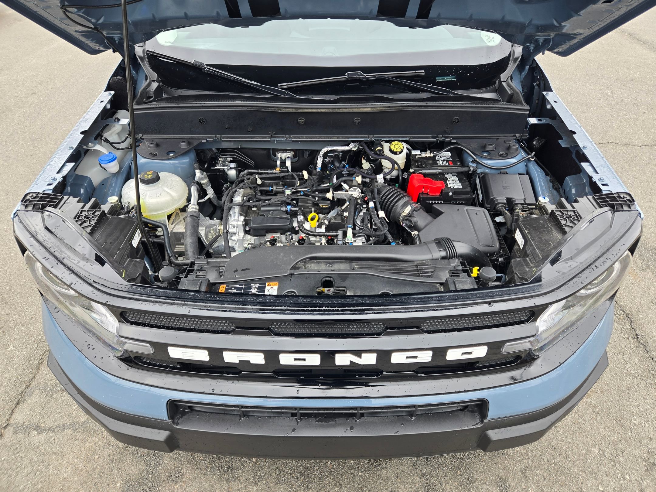 Used 2024 Ford Bronco Sport Outer Banks image 19