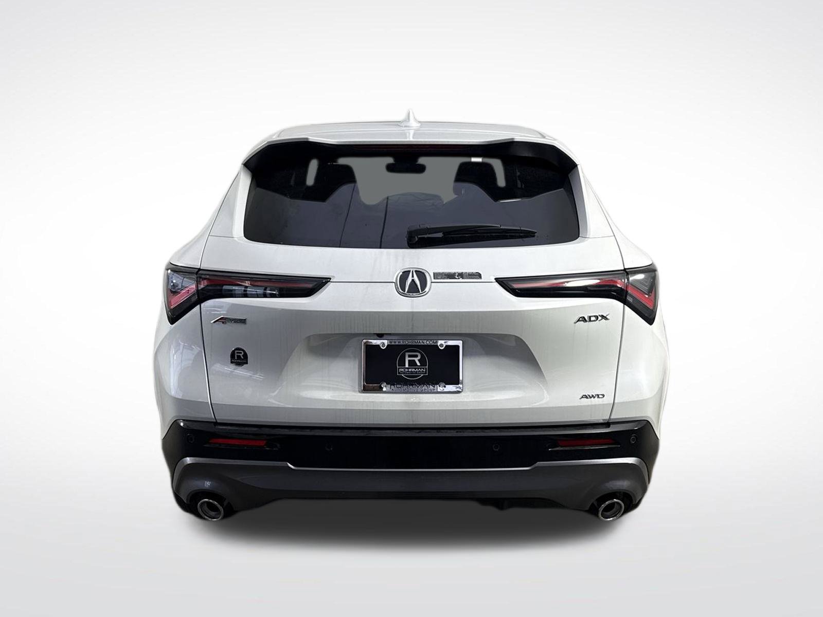 New 2026 Acura ADX A-Spec w/ Advance Package AWD/4WD image 32