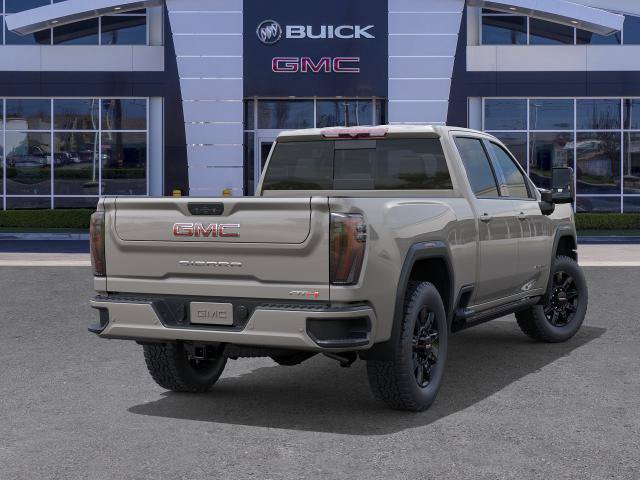 New 2026 GMC Sierra 2500 AT4 w/ AT4 Premium Plus Package AWD/4WD image 4