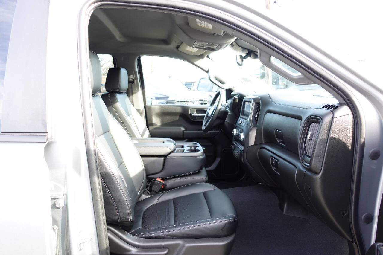 Used 2023 GMC Sierra 1500 Pro w/ Graphite Edition image 31