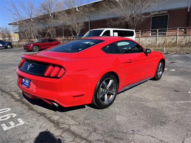 Used 2015 Ford Mustang Coupe w/ Equipment Group 051A image 3