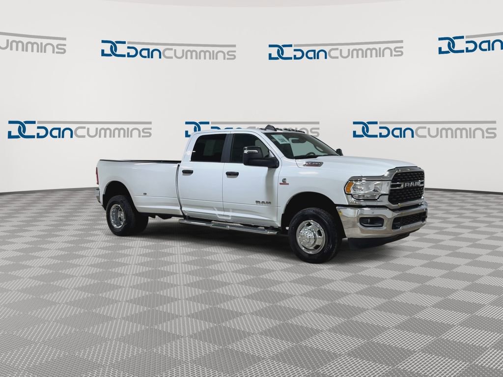 Used 2024 RAM 3500 Big Horn image 2