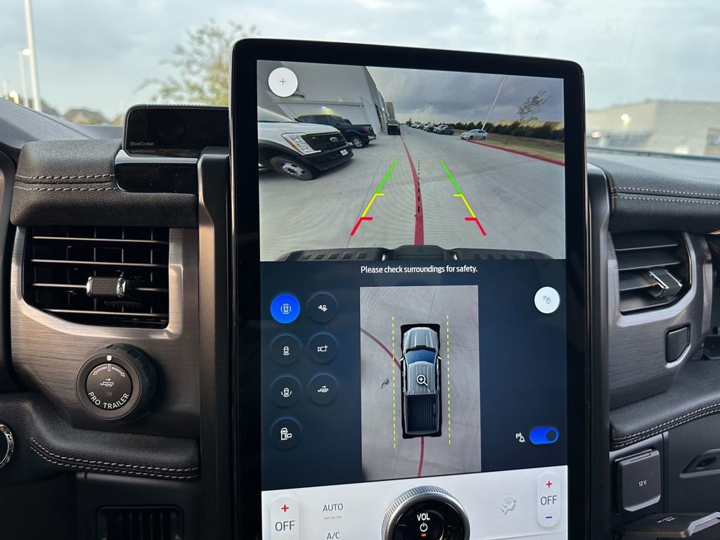 New 2025 Ford F150 Lightning Flash image 46