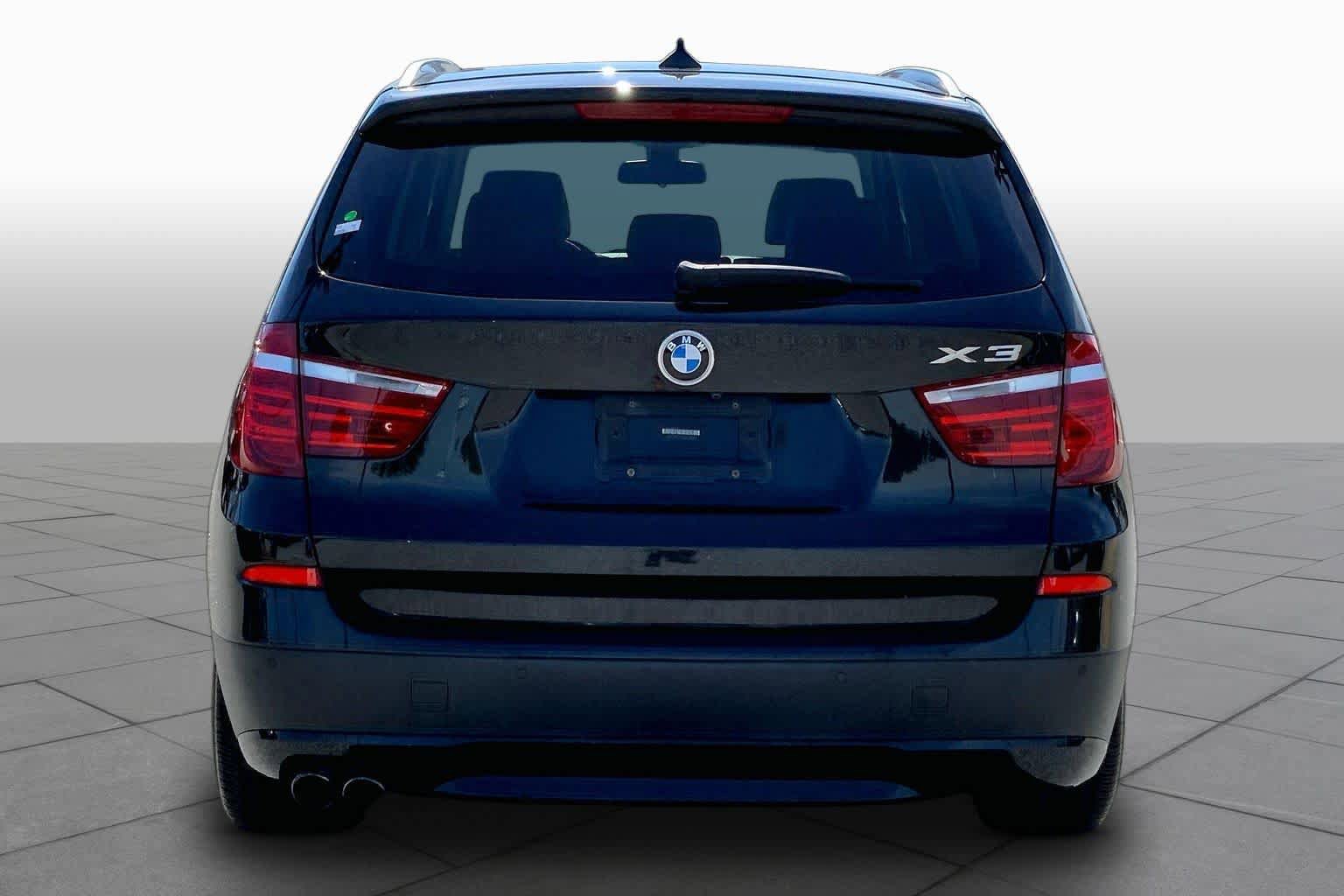 Used 2013 BMW X3 xDrive28i AWD/4WD image 5