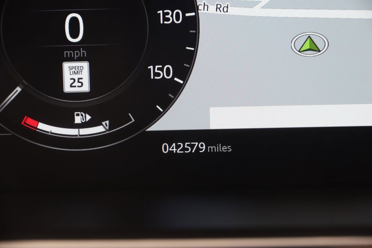 Used 2022 Land Rover Range Rover Westminster Edition image 41