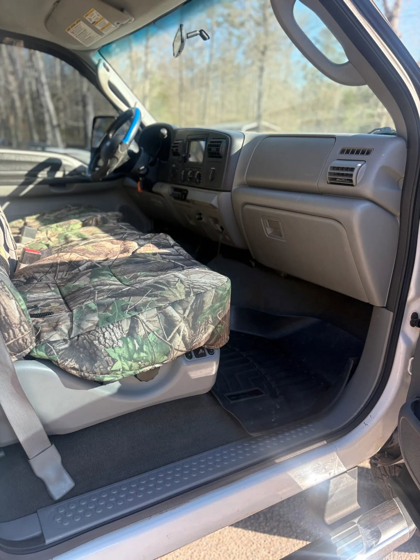 Used 2005 Ford F250 XLT image 14