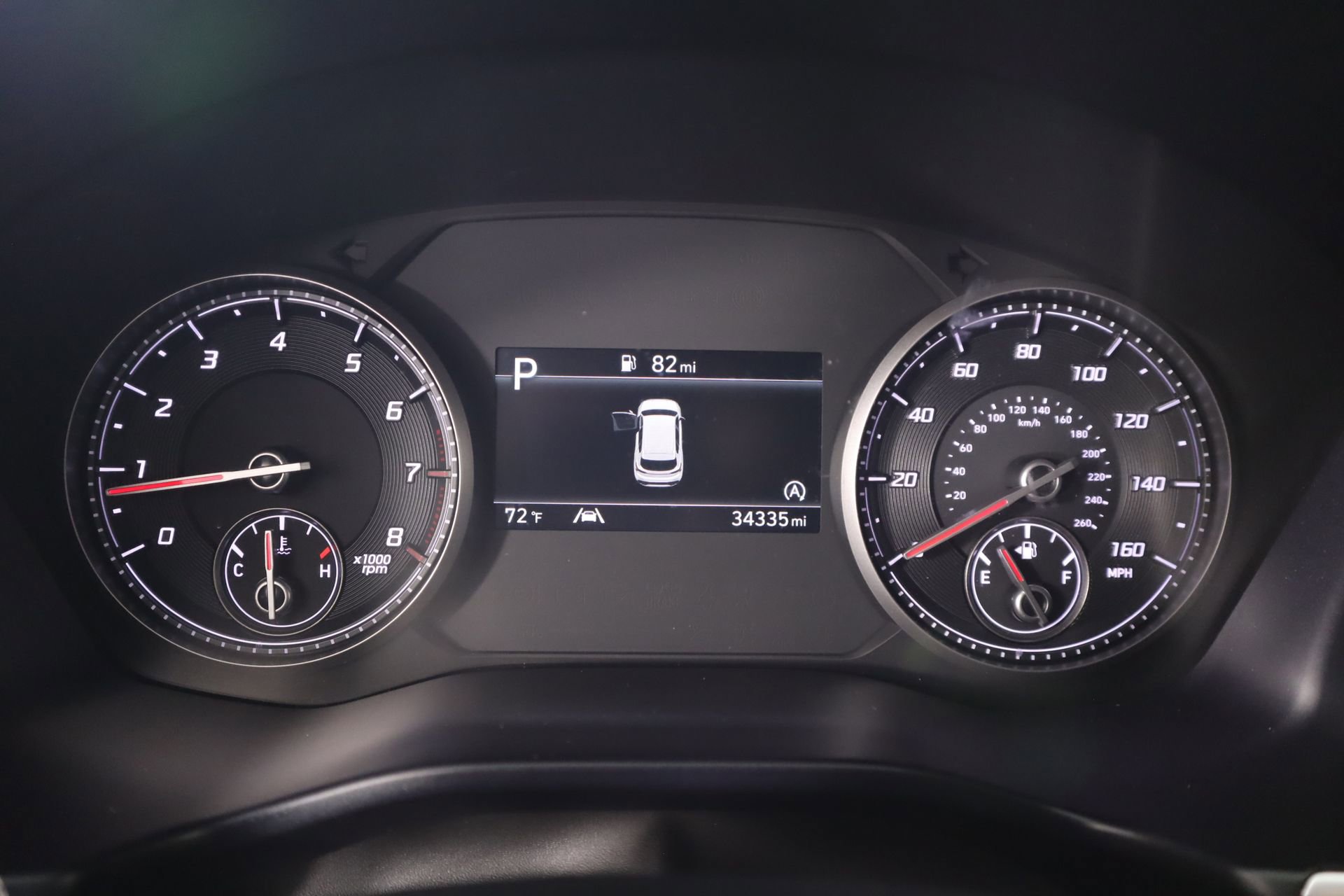 Used 2023 Hyundai Santa Fe SEL FWD image 4