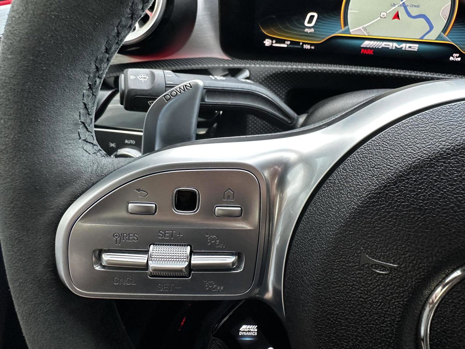 Used 2021 Mercedes-Benz CLA 45 AMG 4MATIC image 40