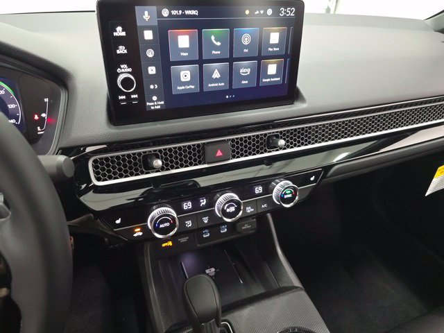 New 2026 Honda Civic Sport Touring image 37