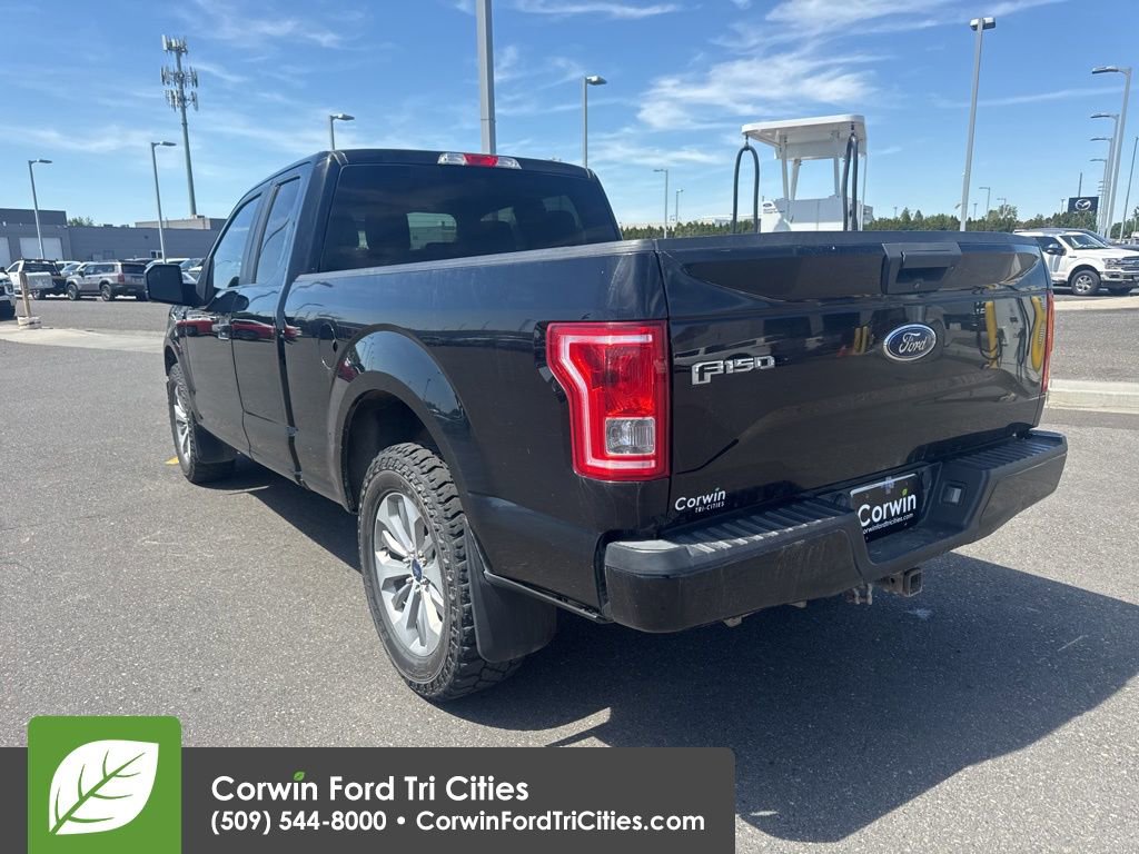 Used 2017 Ford F150 XL w/ Equipment Group 101A Mid AWD/4WD image 9