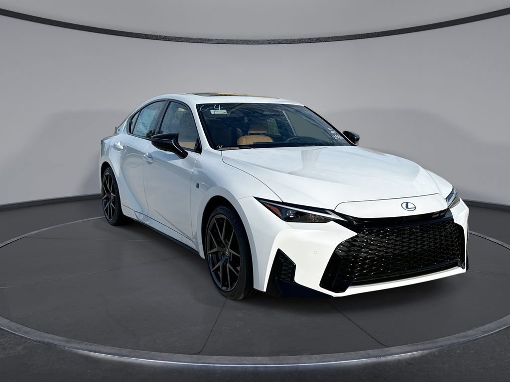 New 2026 Lexus IS 350 F Sport RWD image 12