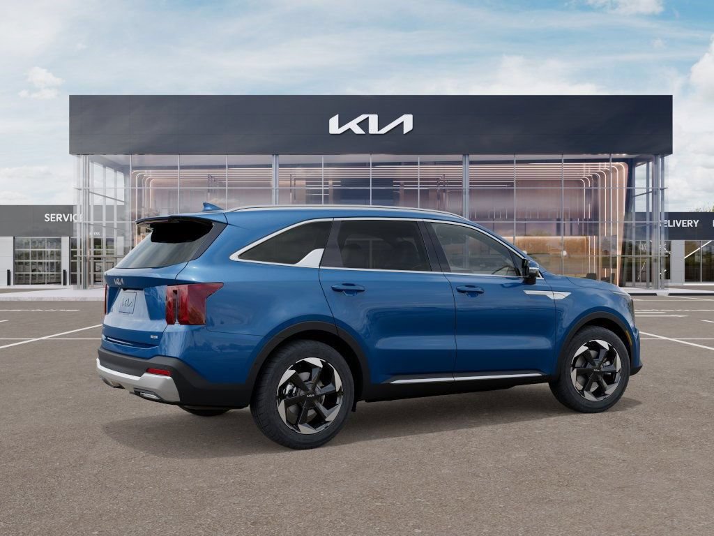 New 2025 Kia Sorento SX Prestige AWD/4WD image 4