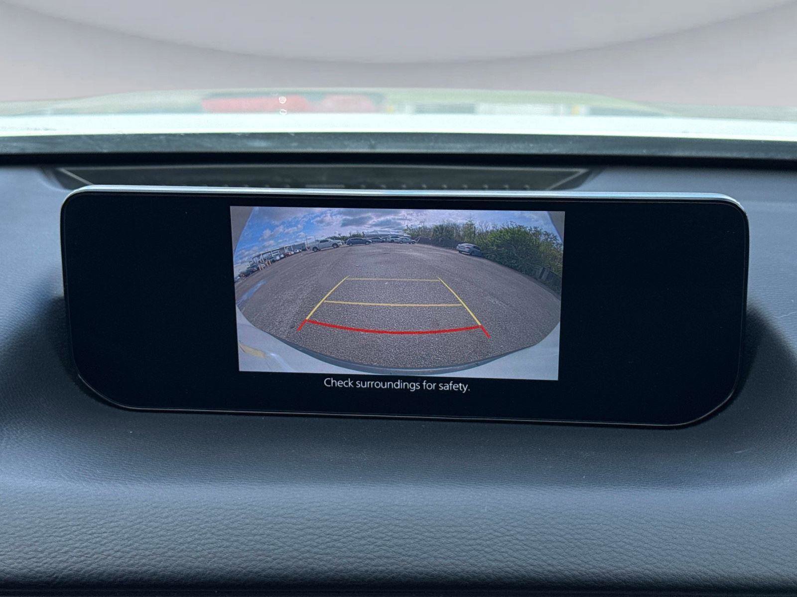 Certified 2025 MAZDA CX-50 AWD 2.5 S w/ Preferred Package image 24