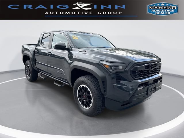 Used 2026 Toyota Tacoma TRD Off-Road