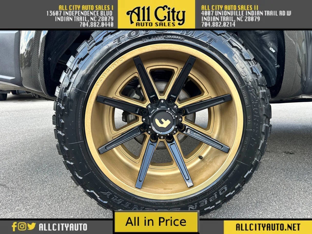 Used 2020 Ford F150 Raptor w/ Equipment Group 802A Luxury image 33