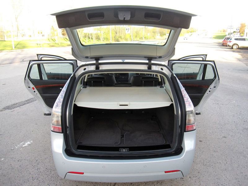 Used 2008 Saab 9-3 2.0T w/ Premium Package image 29