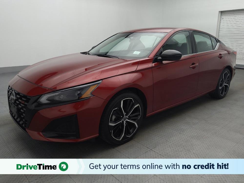 Used 2023 Nissan Altima 2.5 SR